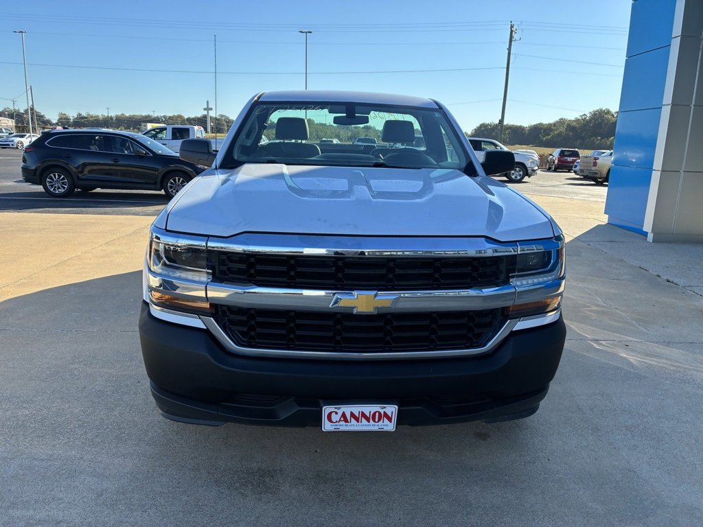 2018 Chevrolet Silverado 1500 Work Truck photo 2