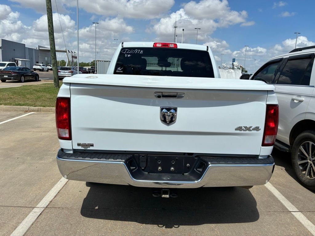 Used 2023 Ram 1500 Classic Tradesman