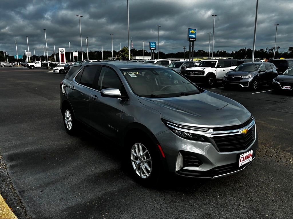 Used 2024 Chevrolet Equinox LT SUV