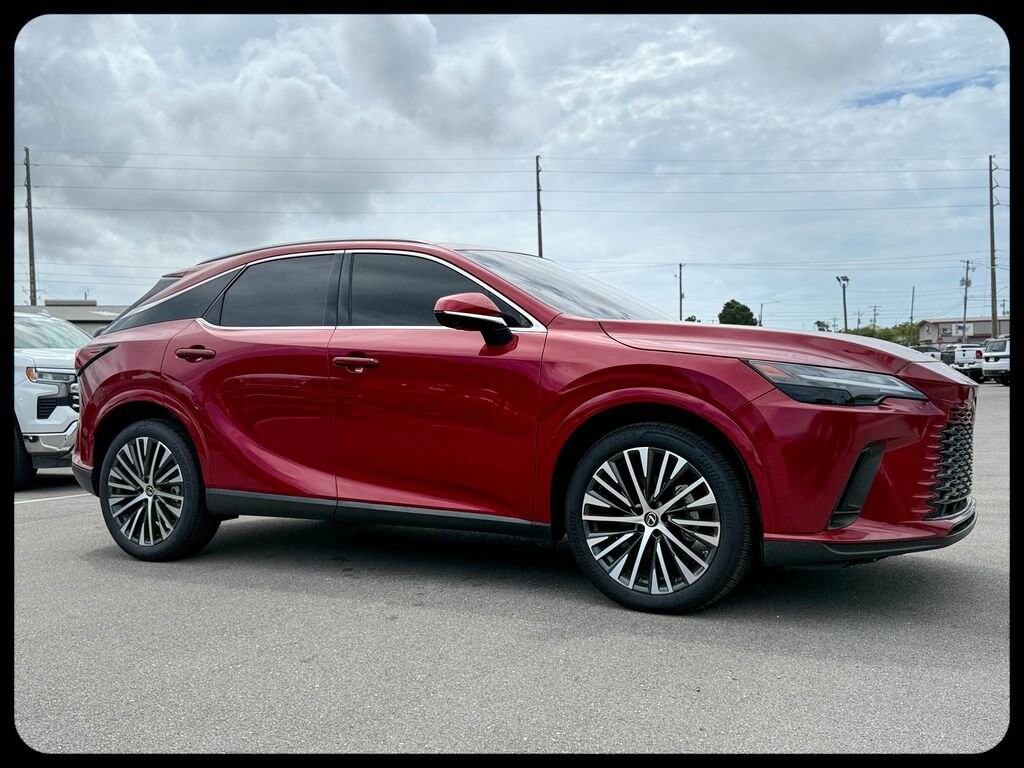 Used 2023 Lexus RX RX 350