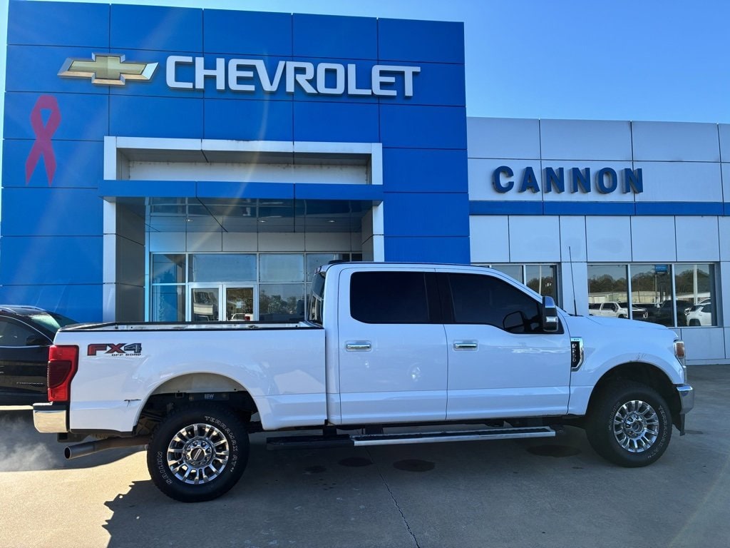 Used 2022 Ford Super Duty F-250 SRW XL