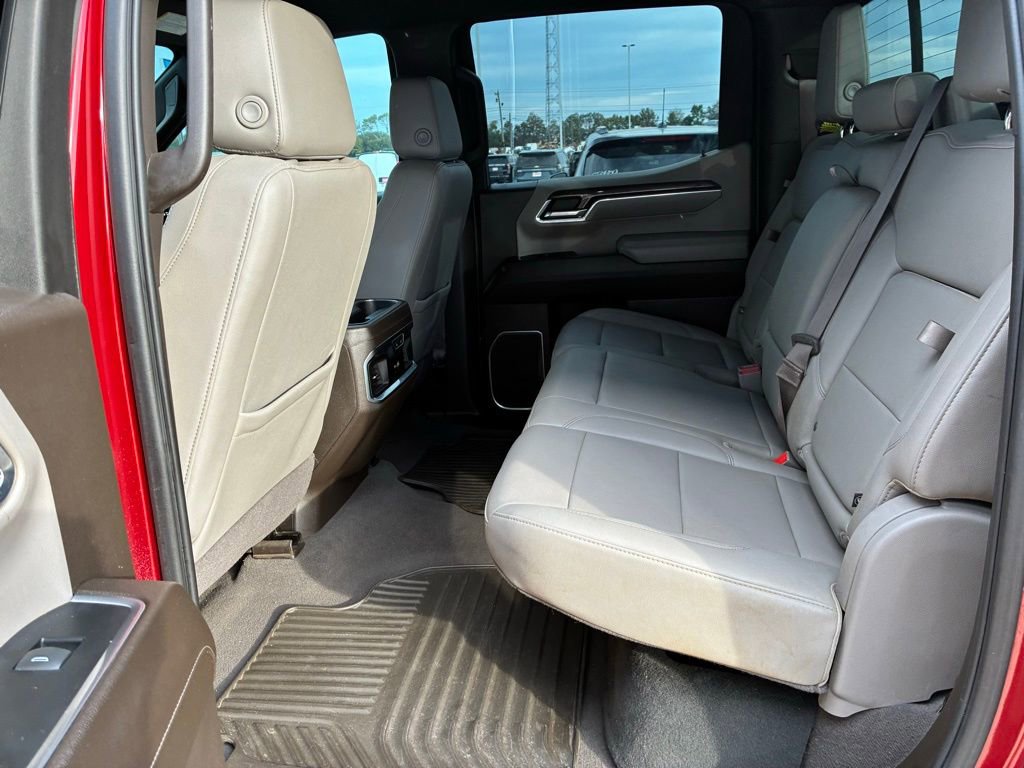 2023 Chevrolet Silverado 1500 LTZ - Photo 14