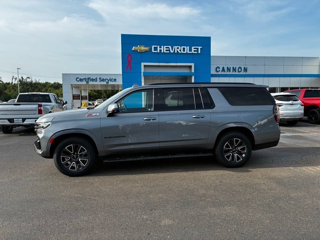 Used 2022 Chevrolet Suburban Z71 SUV