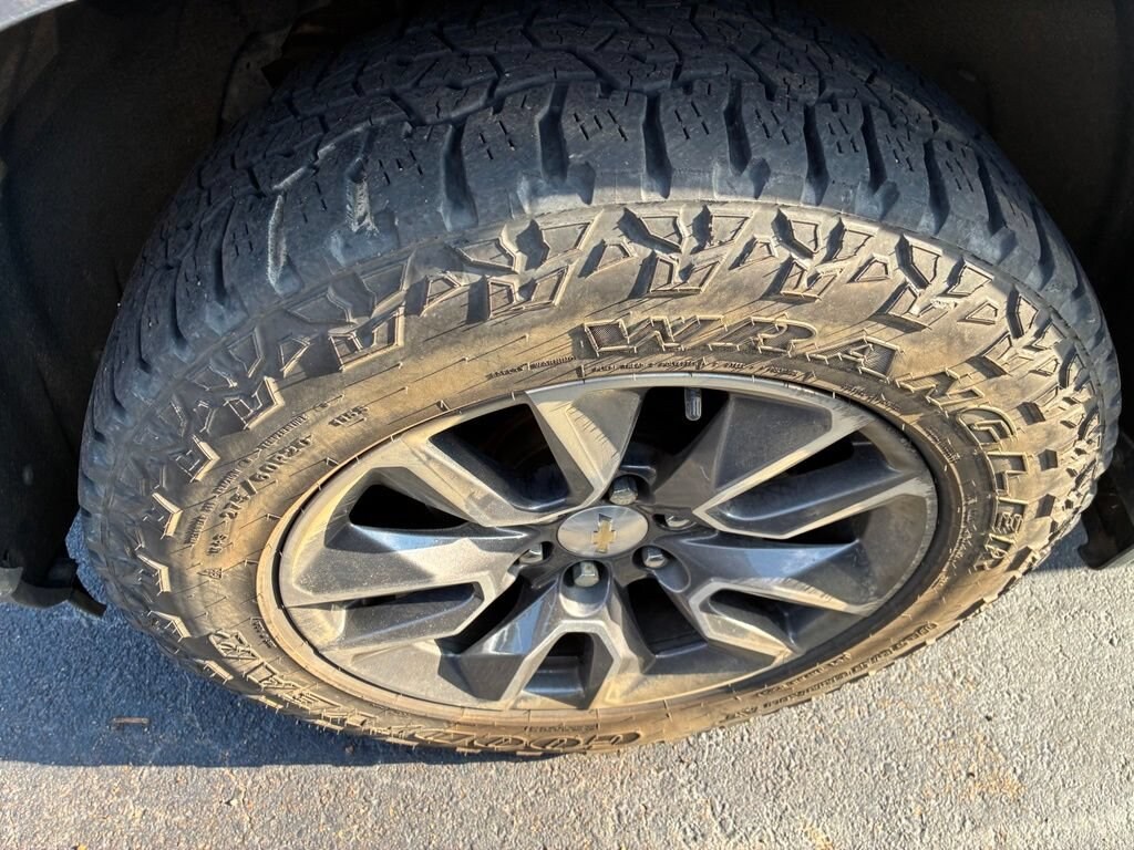 Used 2020 Chevrolet Silverado 1500 LT Truck