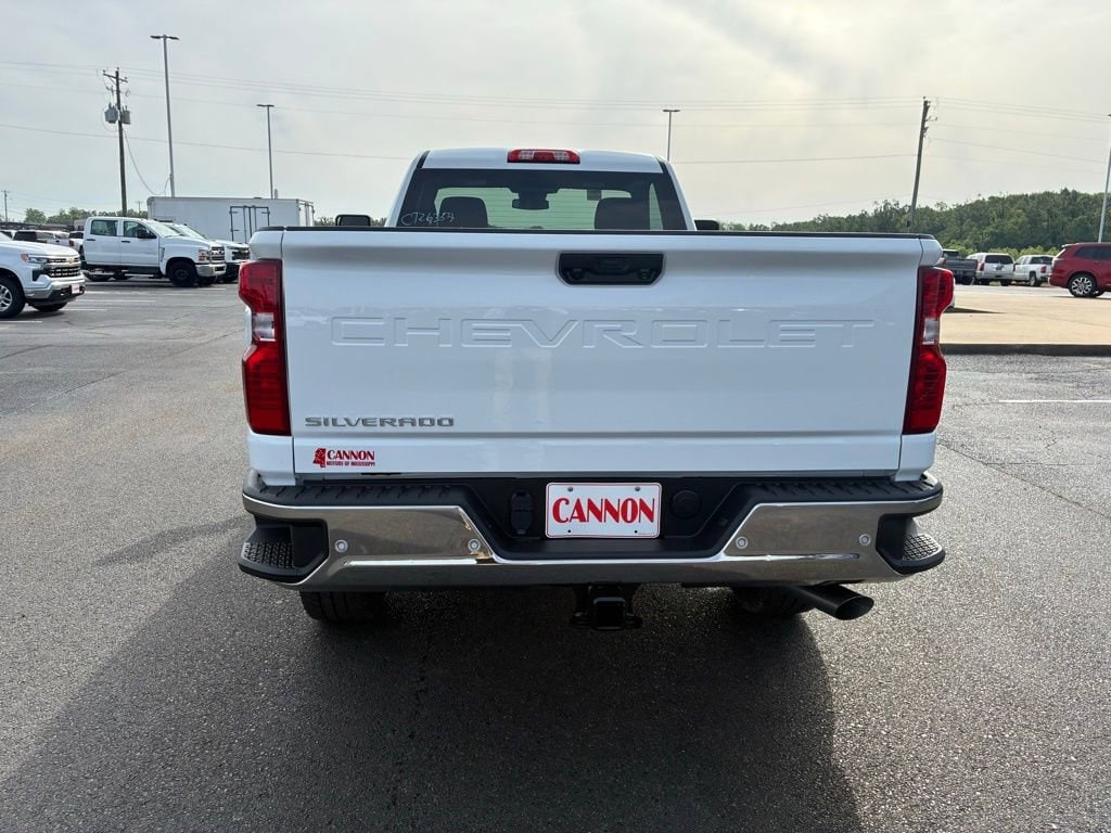 New 2026 Chevrolet Silverado 2500 HD WT Truck