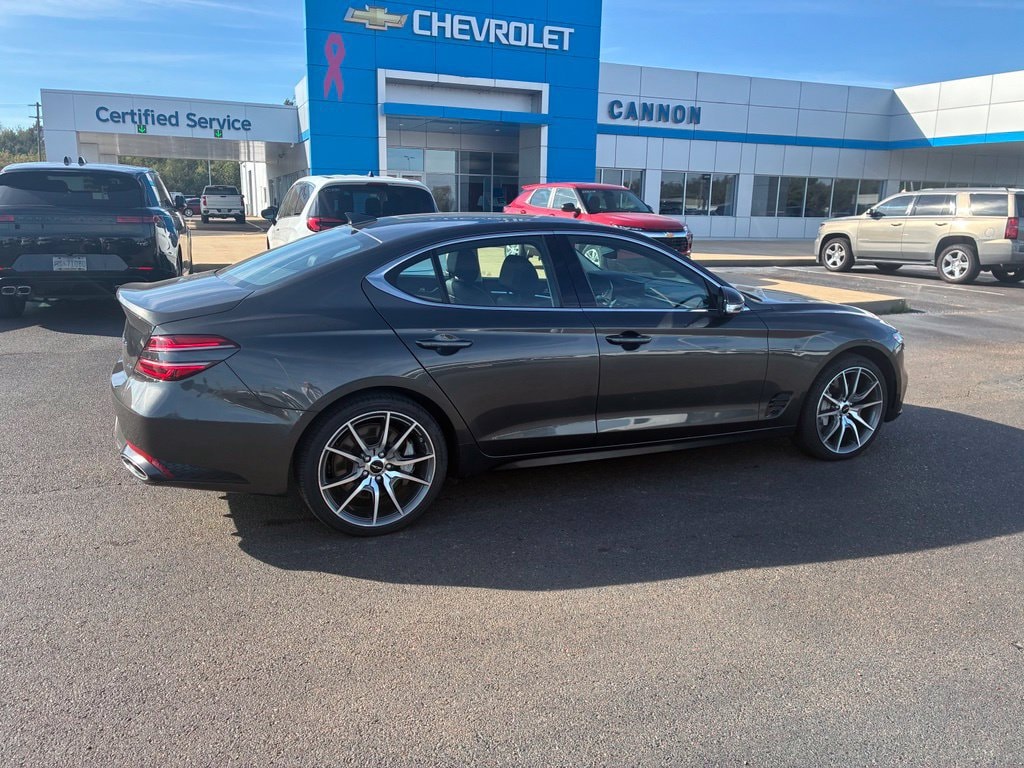 Used 2025 Genesis G70 2.5T