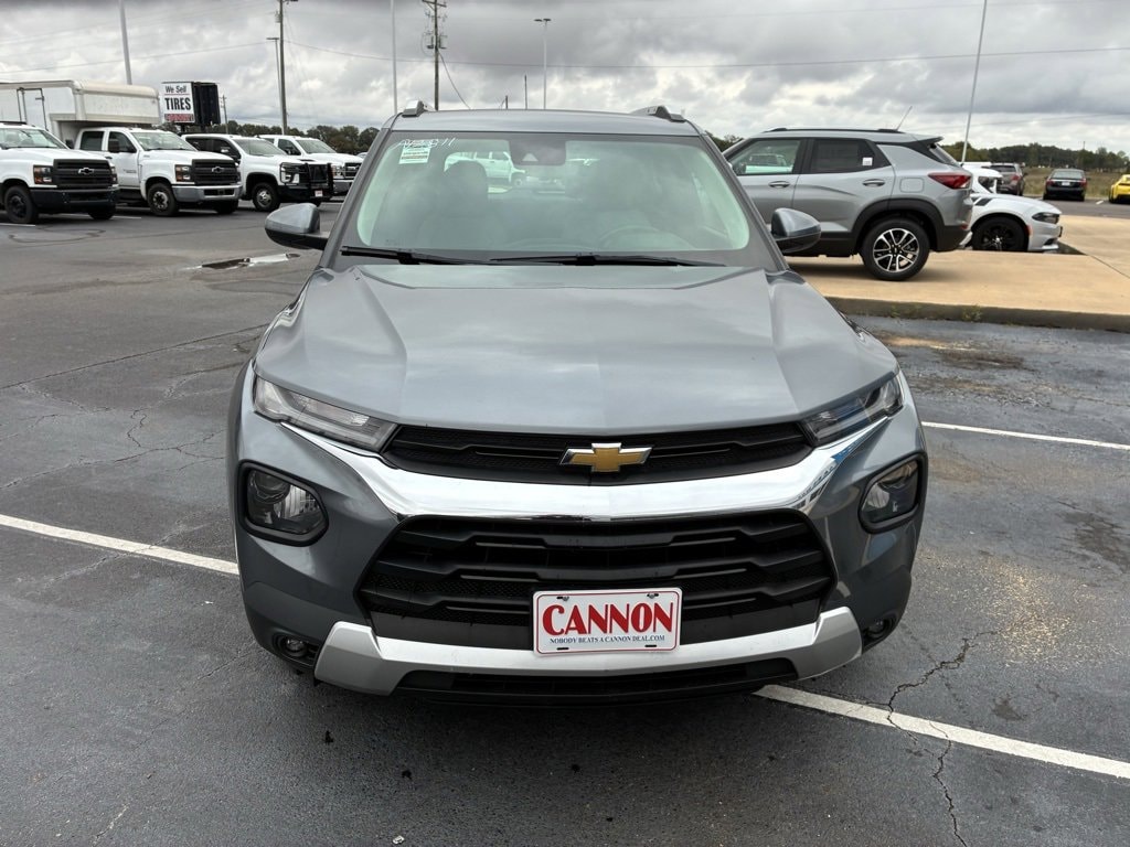 Used 2021 Chevrolet Trailblazer LT SUV