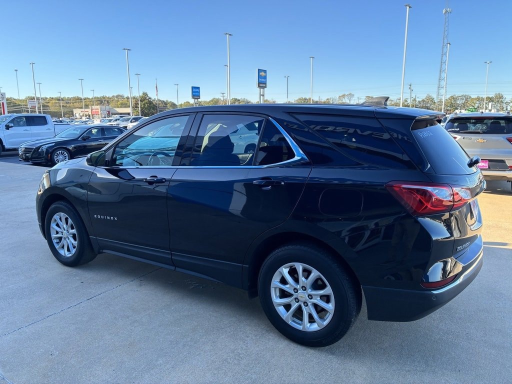 Used 2020 Chevrolet Equinox LT SUV