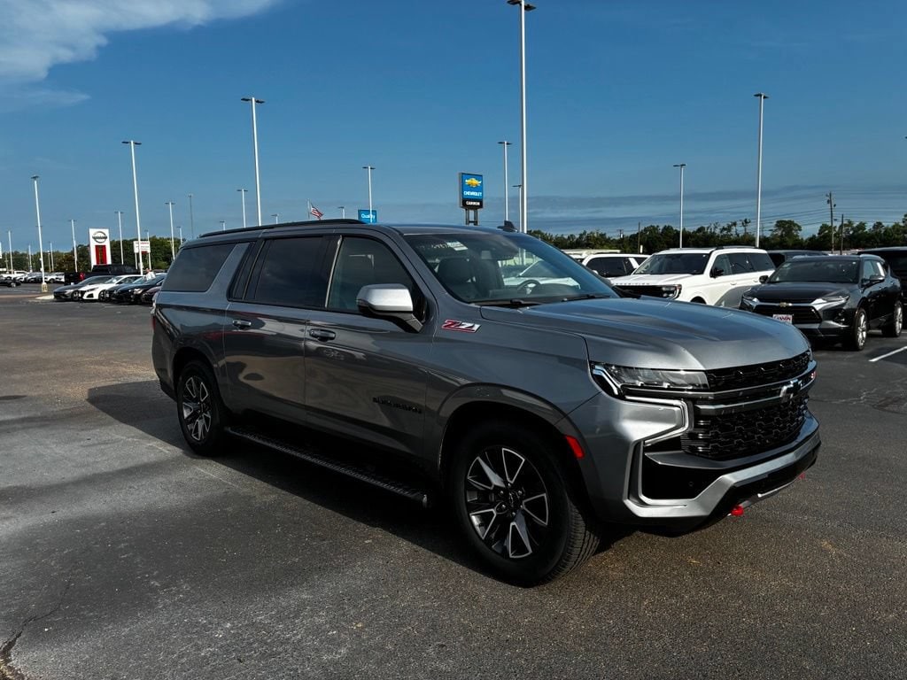 Used 2022 Chevrolet Suburban Z71 SUV