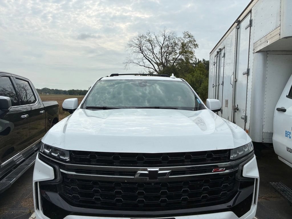 Used 2022 Chevrolet Tahoe Z71 SUV