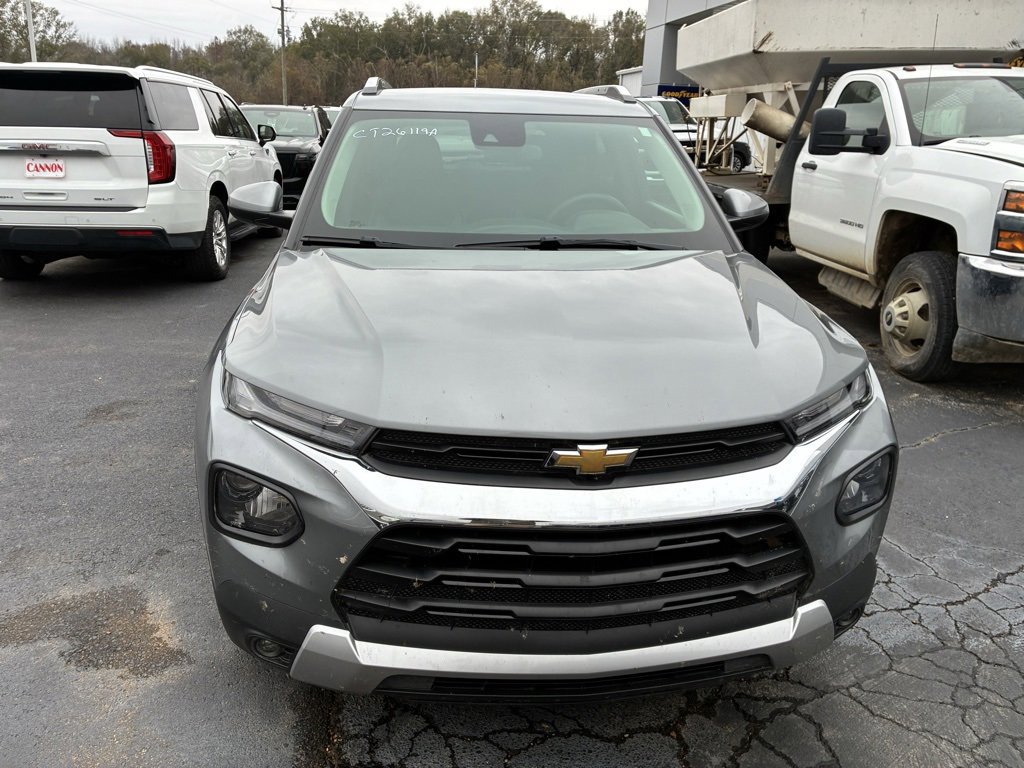 2023 Chevrolet TrailBlazer LT's photo