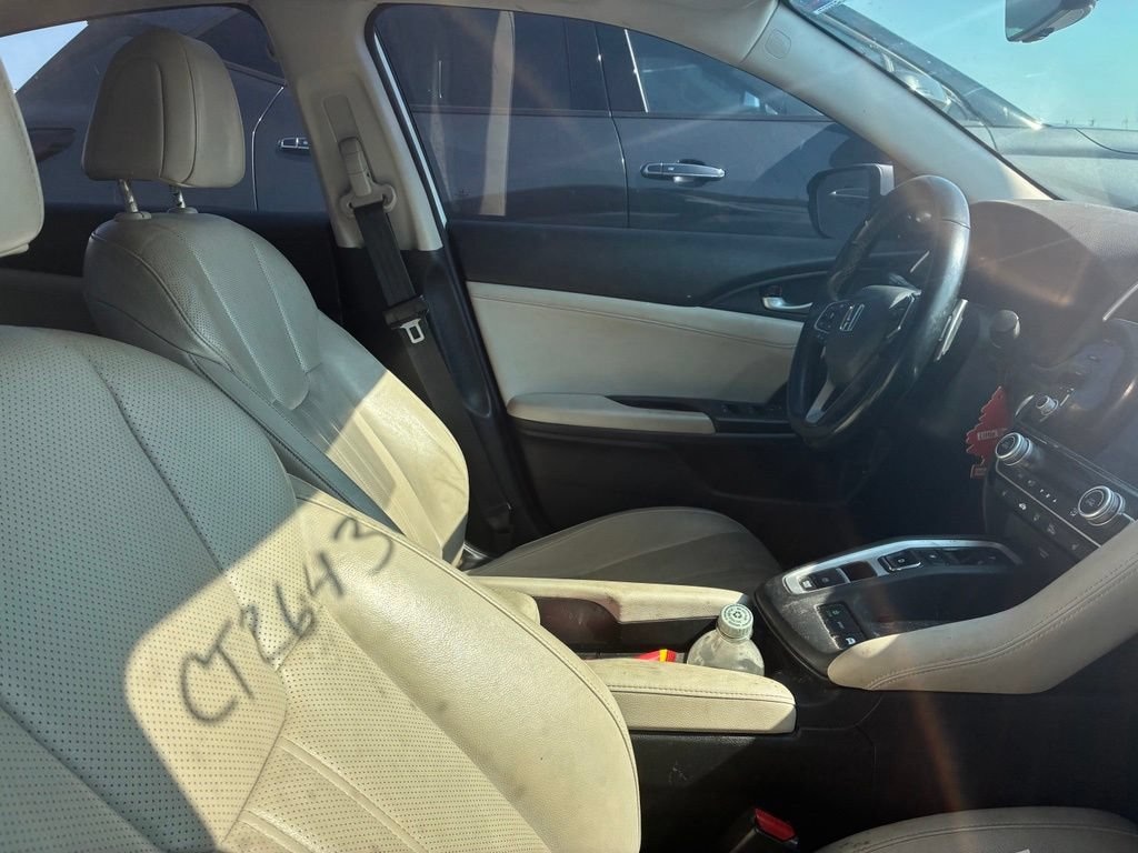 Used 2021 Honda Insight Touring