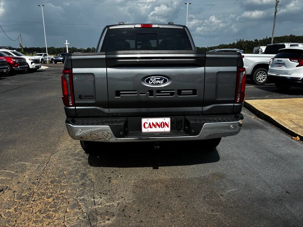 Used 2026 Ford F-150 Lariat