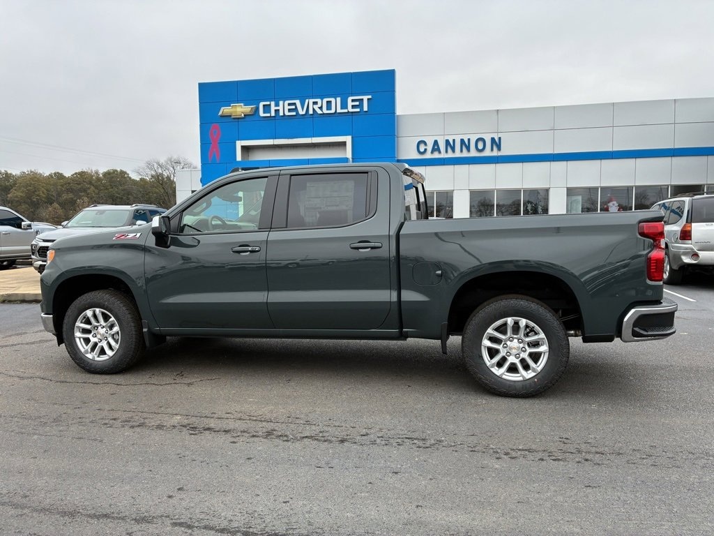 New 2026 Chevrolet Silverado 1500 LT Truck