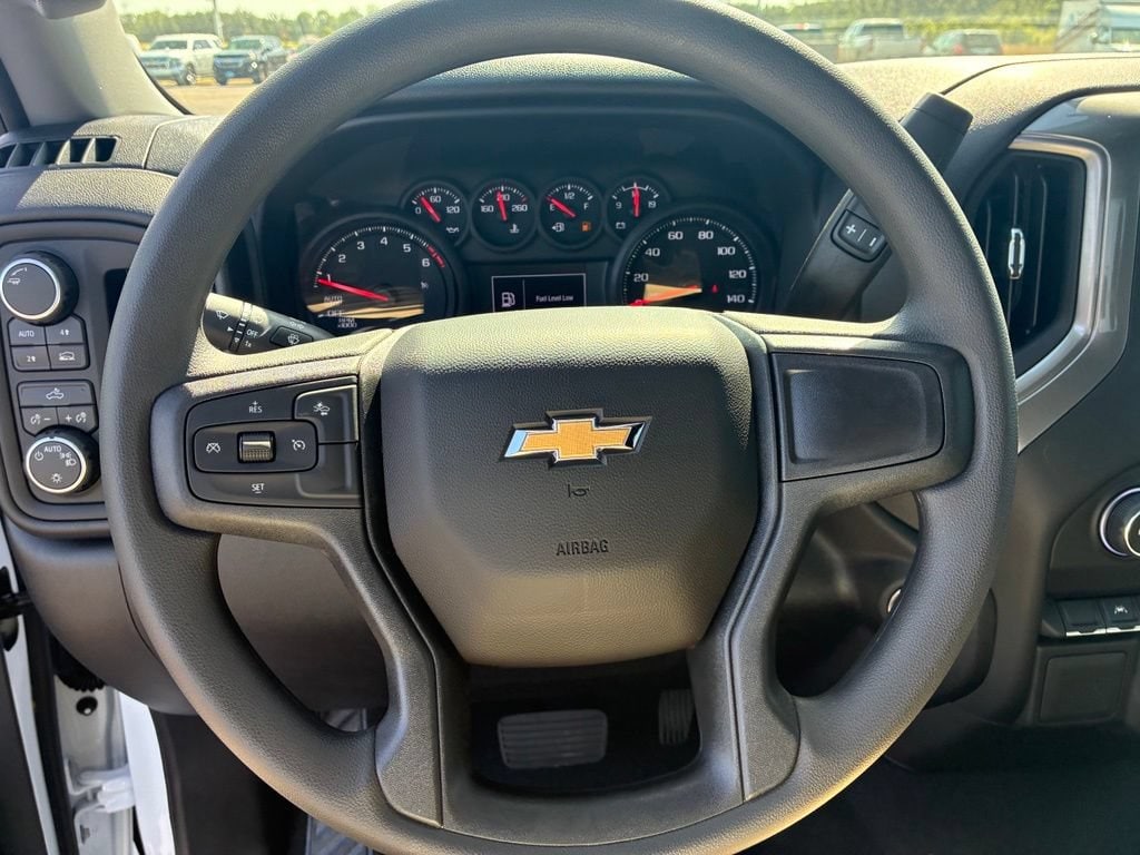 2026 Chevrolet Silverado 1500 Custom - Photo 11