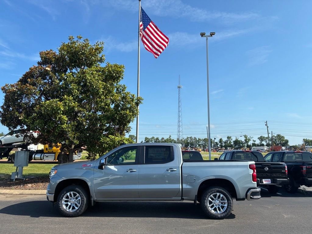 New 2026 Chevrolet Silverado 1500 LT Truck