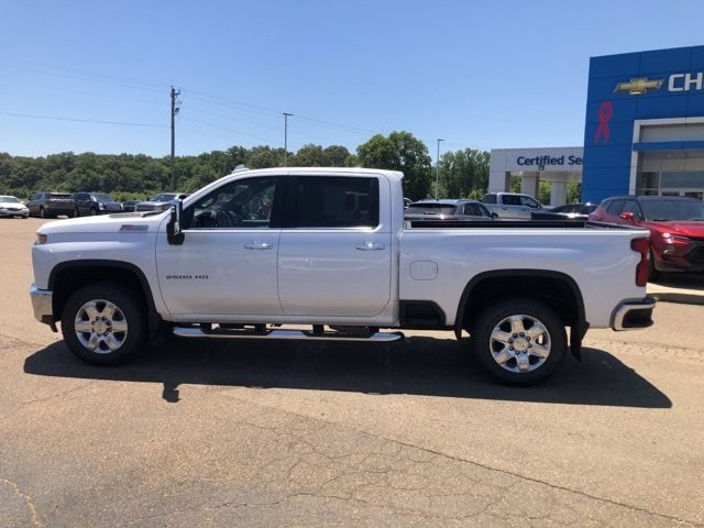 Used 2023 Chevrolet Silverado 2500HD LTZ with VIN 1GC4YPE73PF151172 for sale in Greenwood, MS