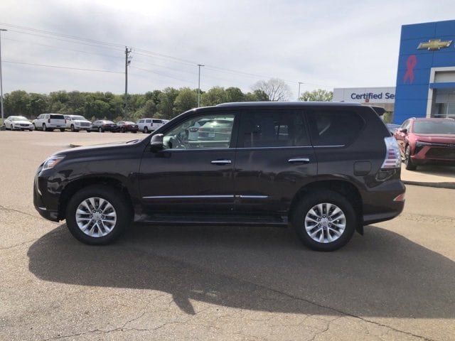 Used 2018 Lexus GX PREMIUM with VIN JTJBM7FX2J5194171 for sale in Greenwood, MS