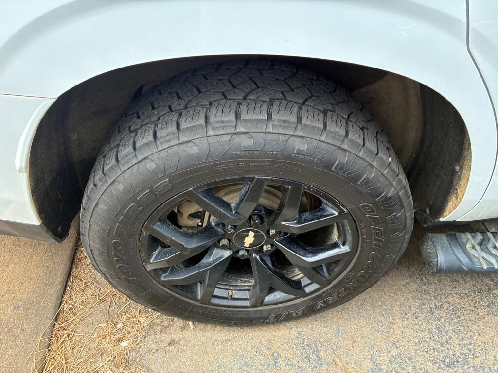 Used 2022 Chevrolet Tahoe Z71 SUV