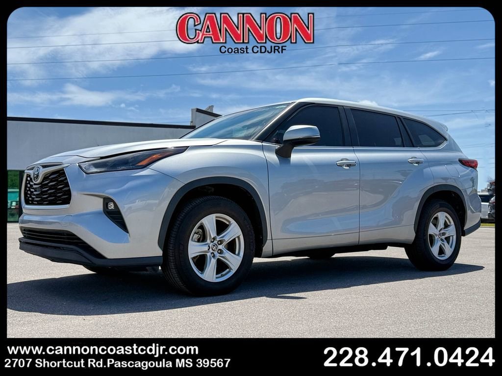 Used 2023 Toyota Highlander L