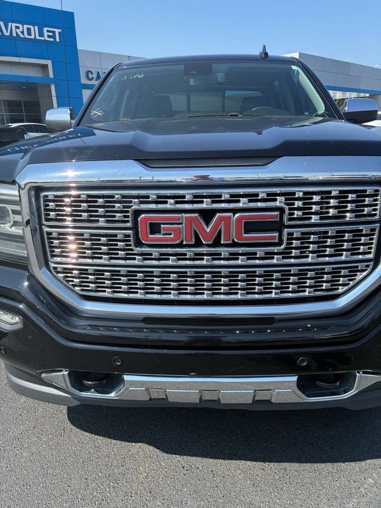 2017 Gmc Sierra 1500 Denali photo 4