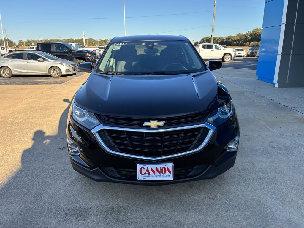 Used 2020 Chevrolet Equinox LT SUV