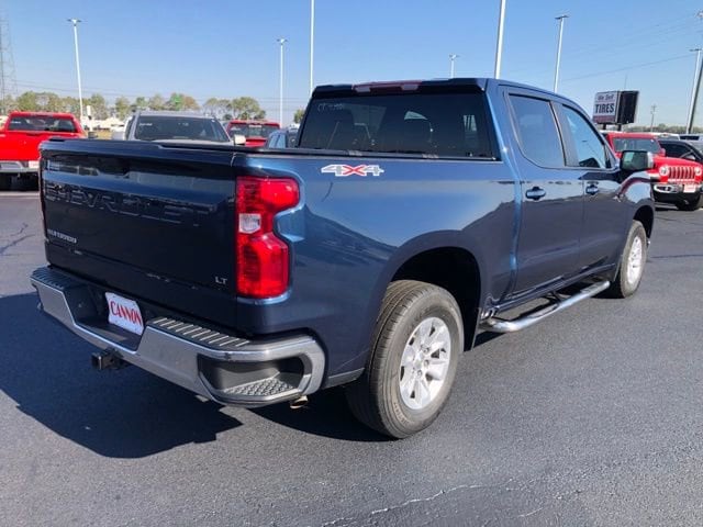 2021 Chevrolet Silverado 1500 LT - Photo 6