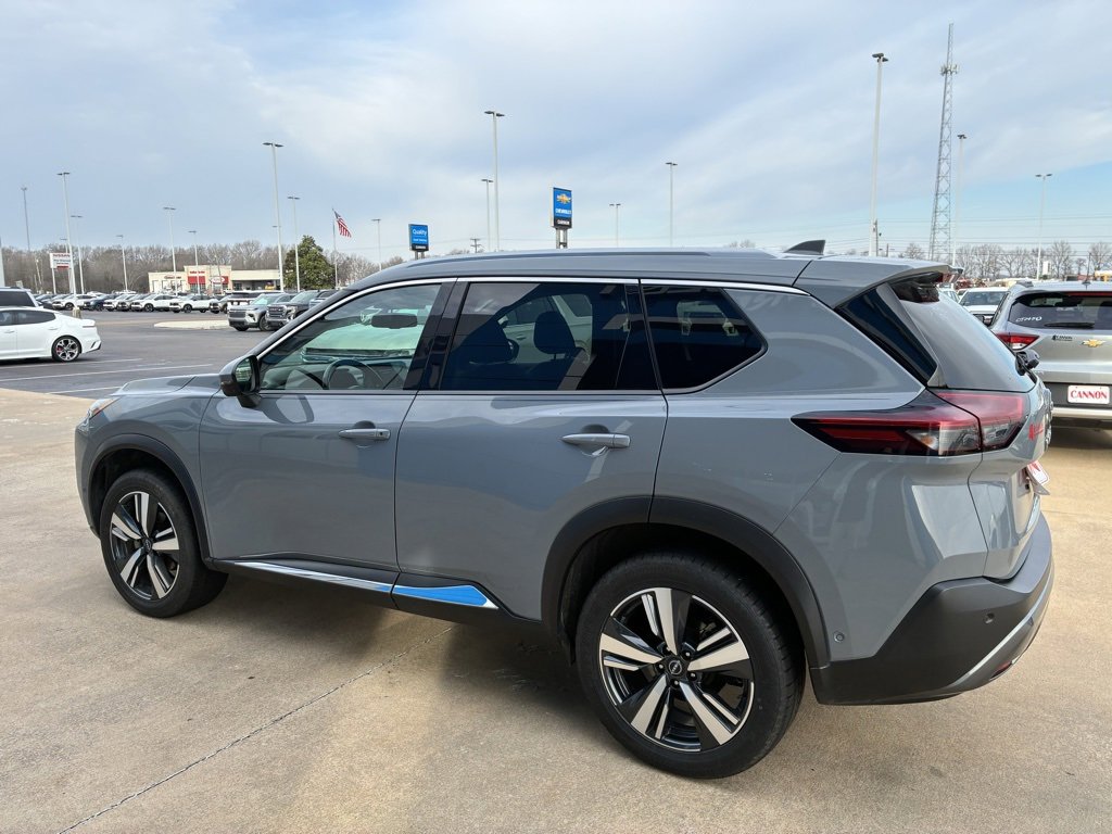 2022 Chevrolet Tahoe Z71's photo