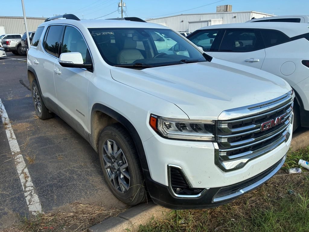 Used 2023 GMC Acadia SLT SUV