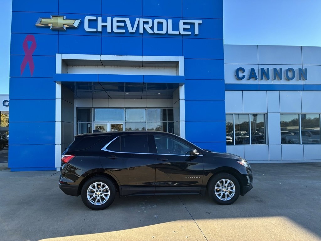 Used 2020 Chevrolet Equinox LT SUV
