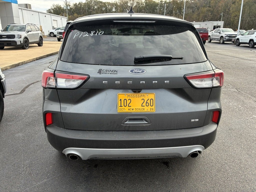 Used 2022 Ford Escape SE