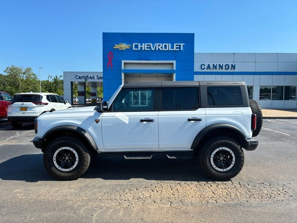 Used 2023 Ford Bronco Base