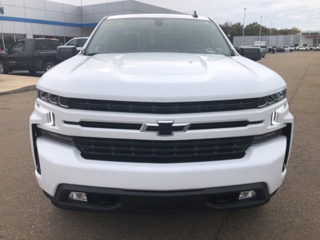 Used 2021 Chevrolet Silverado 1500 RST Truck