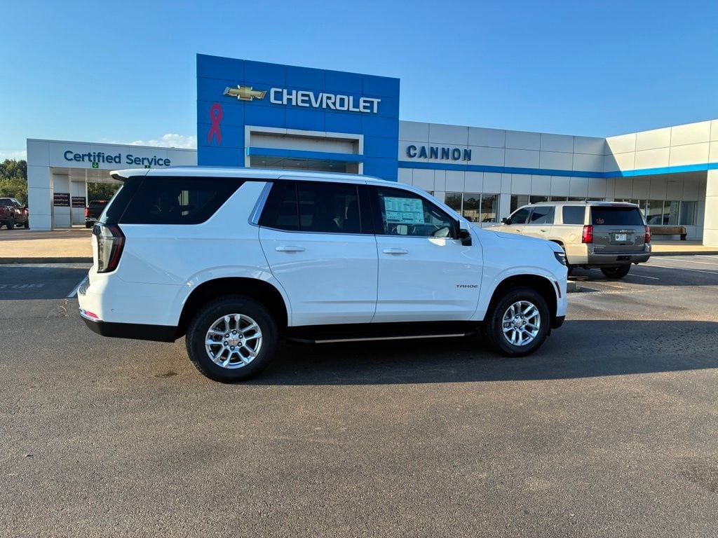 New 2026 Chevrolet Tahoe LT SUV