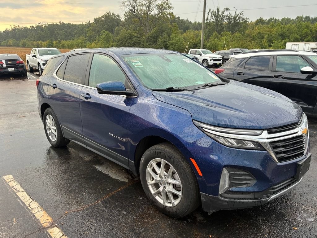 2022 Chevrolet Equinox