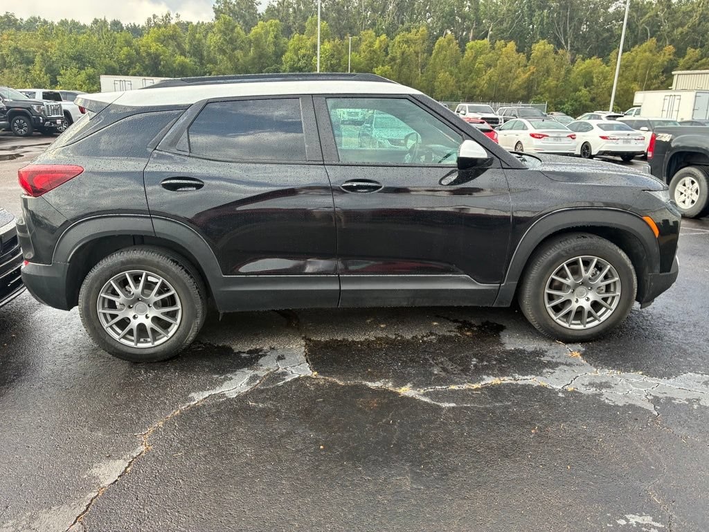 Used 2022 Chevrolet Trailblazer Activ SUV