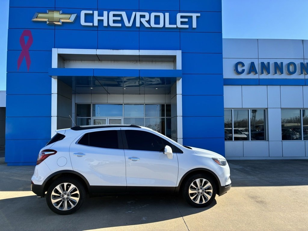 Used 2019 Buick Encore Preferred SUV