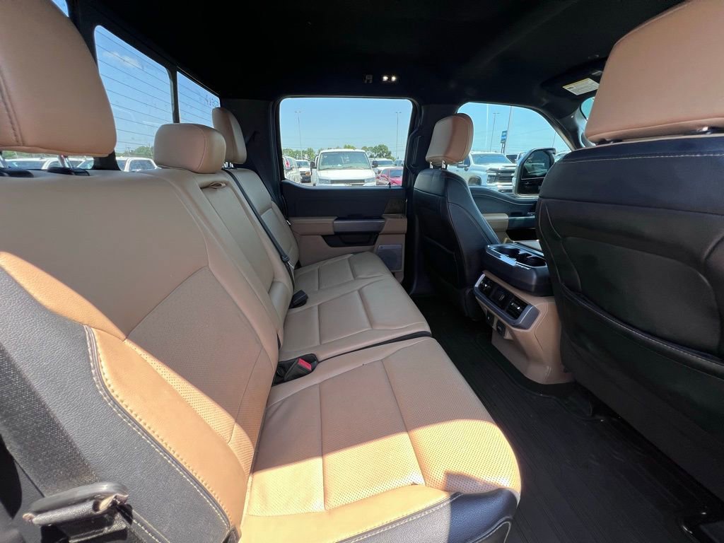 2023 Ford F-150 Lariat - Photo 13