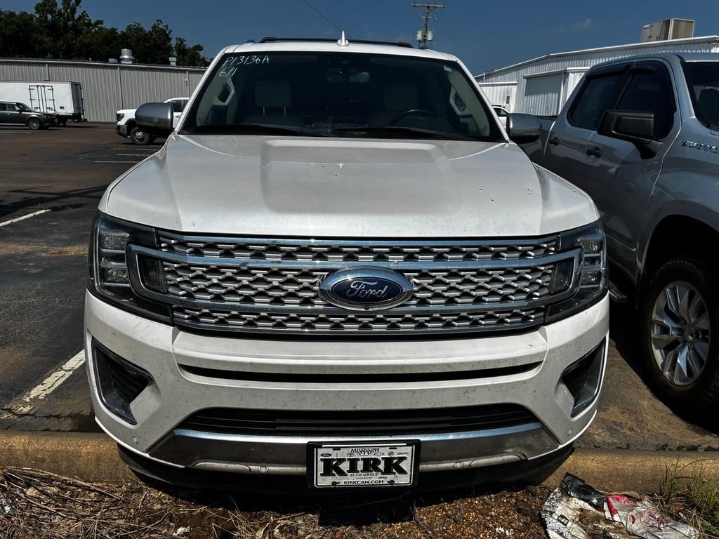 Used 2018 Ford Expedition Platinum