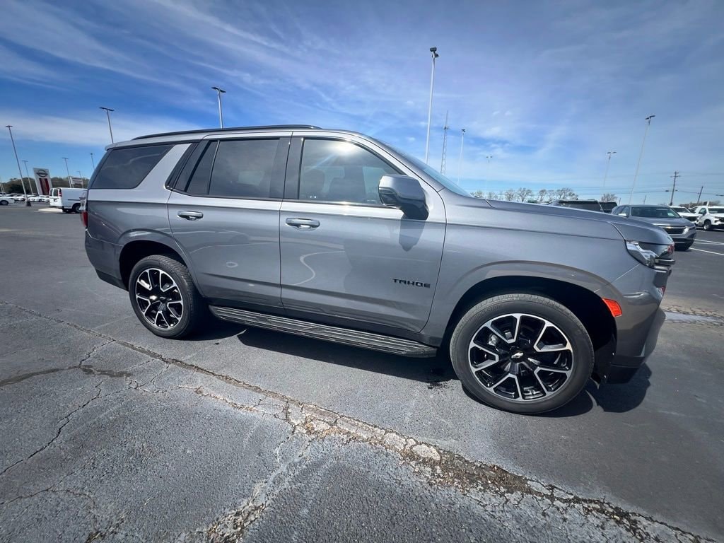 Used 2021 Chevrolet Tahoe RST SUV