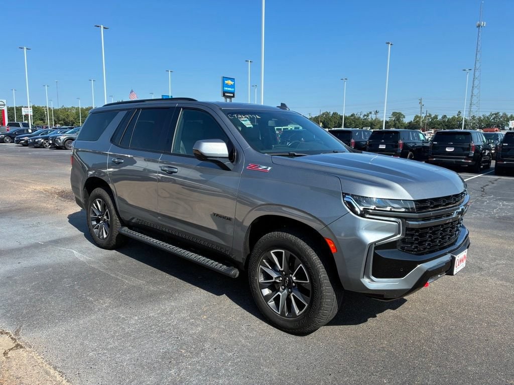Used 2022 Chevrolet Tahoe Z71 SUV