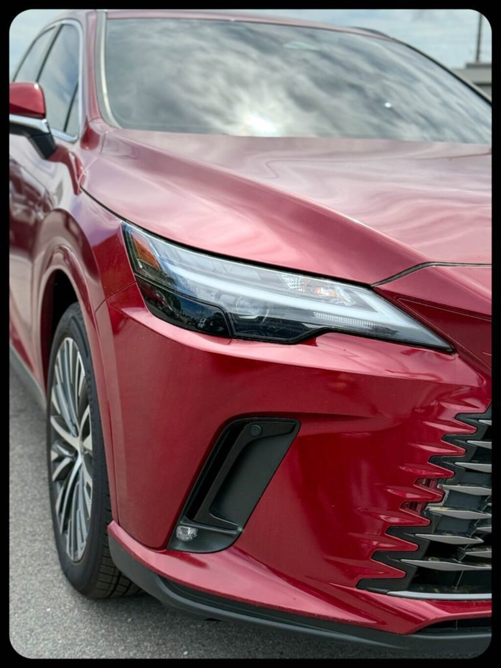 Used 2023 Lexus RX RX 350