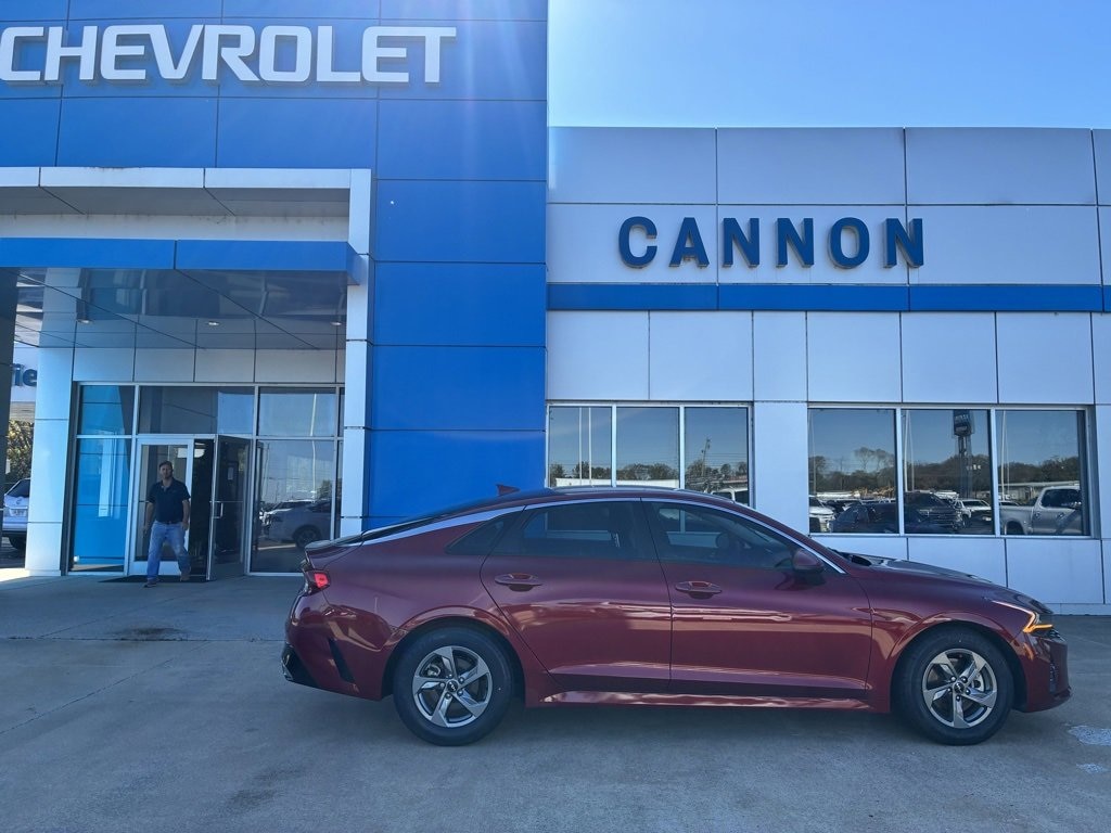 Used 2022 Kia K5 LXS