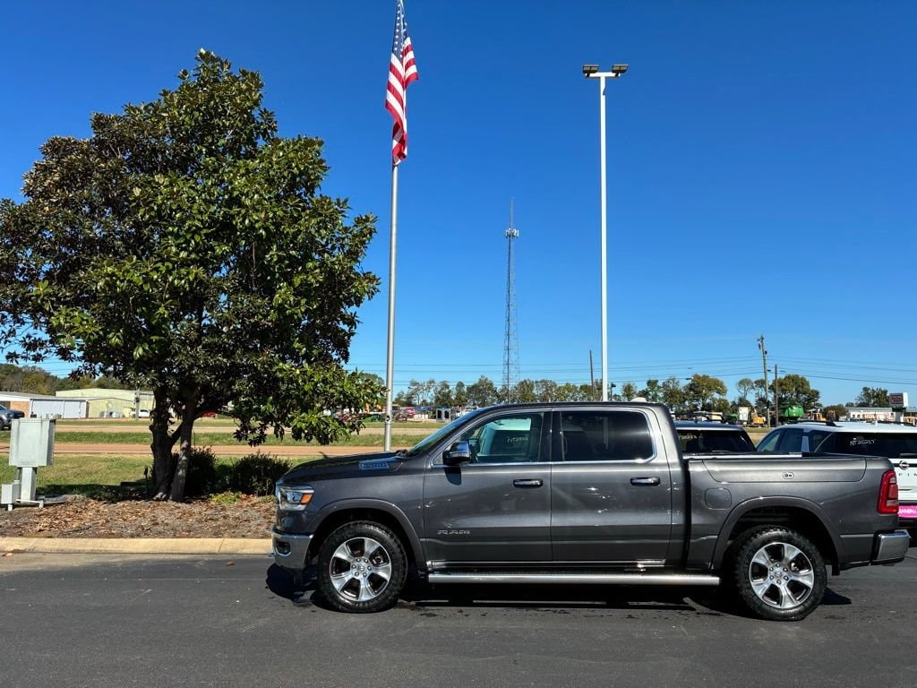 Used 2022 Ram 1500 Laramie