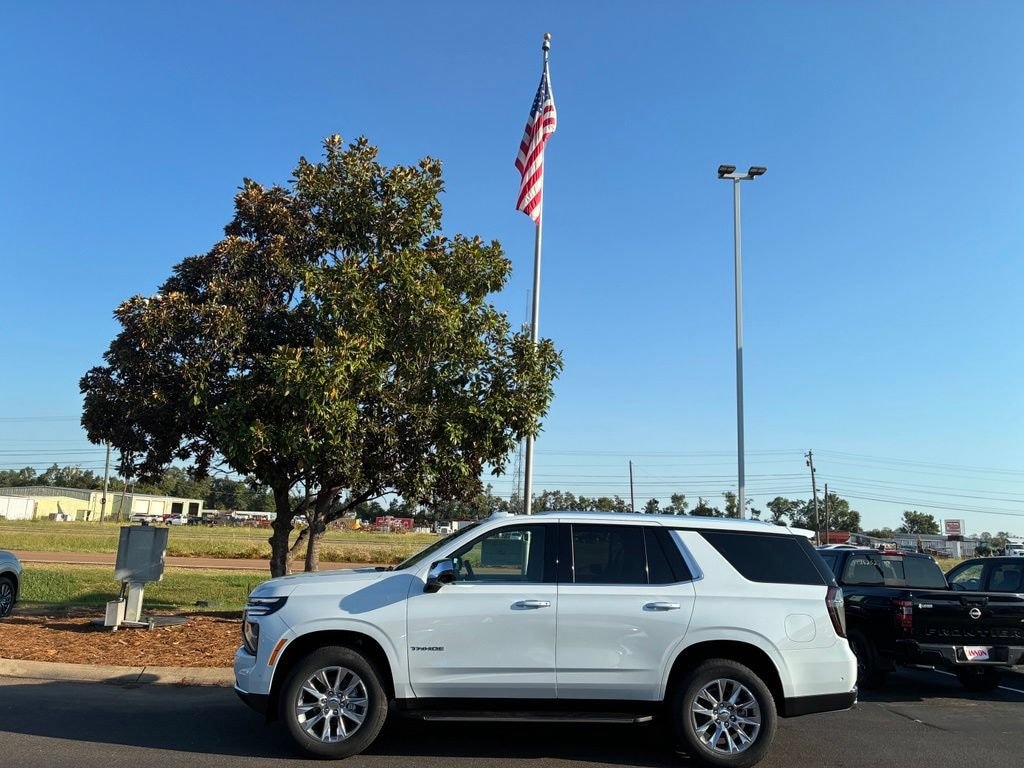 New 2026 Chevrolet Tahoe Premier SUV