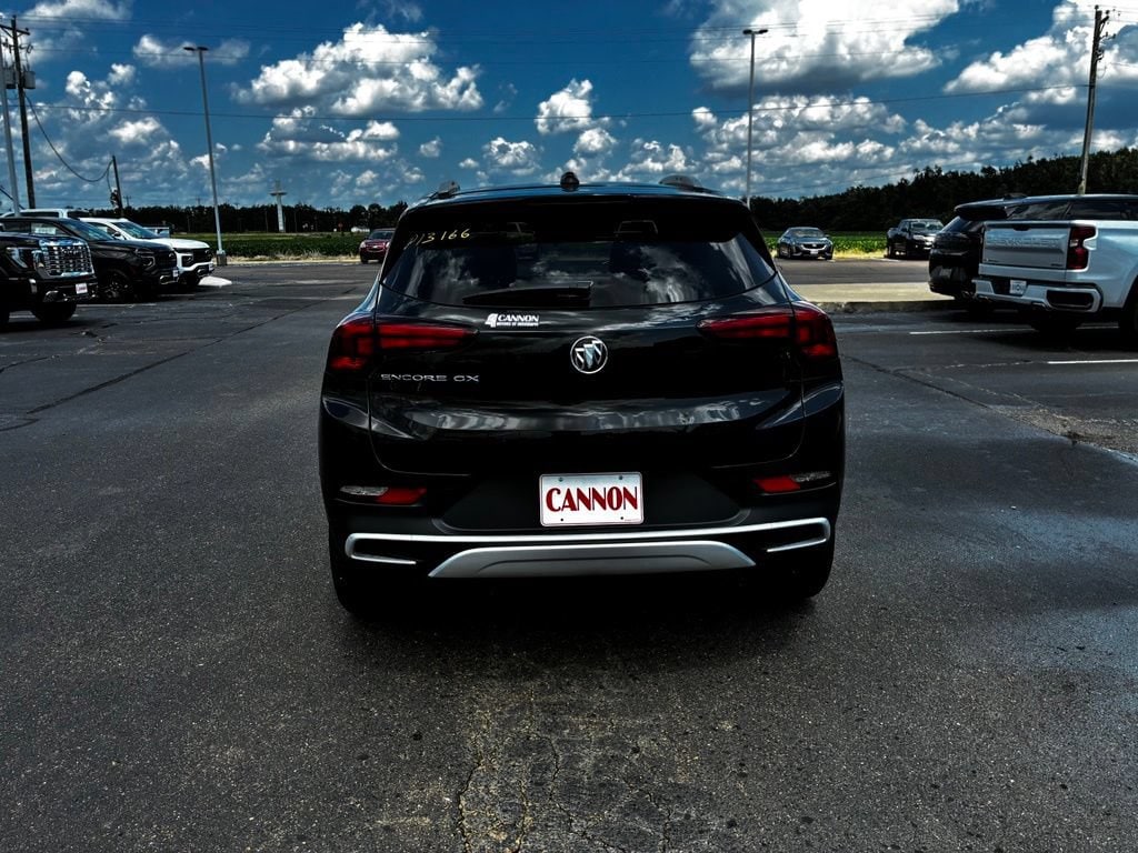 Used 2022 Buick Encore GX Select SUV