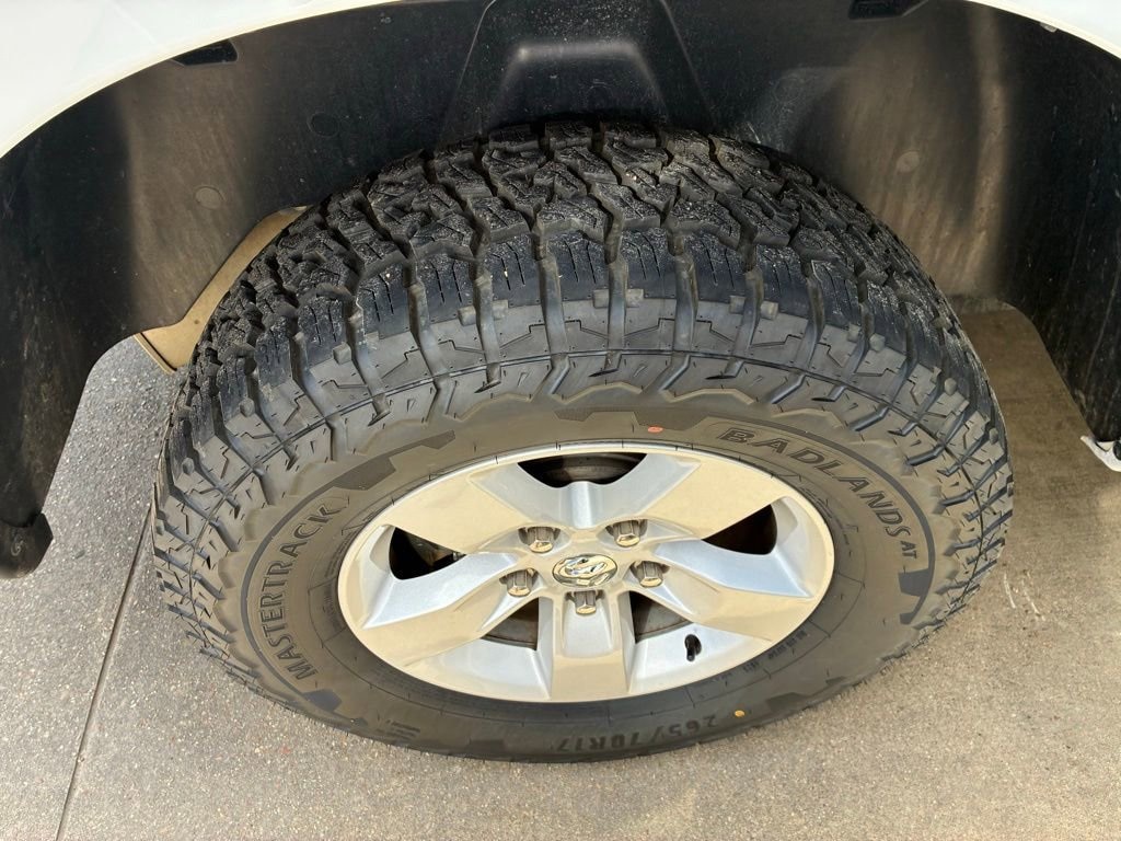 Used 2023 Ram 1500 Classic Tradesman