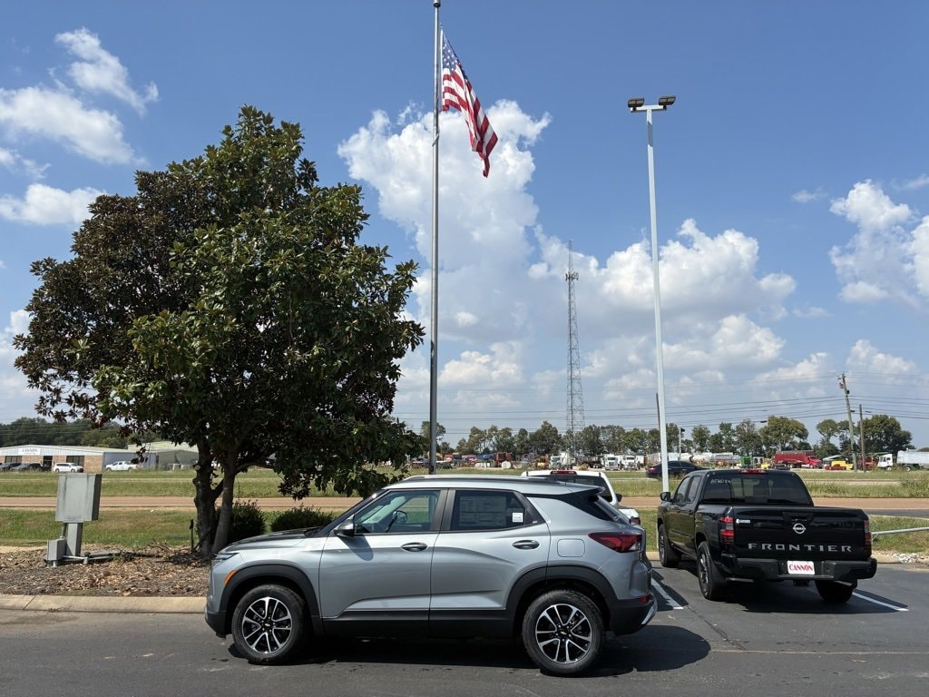 2026 Chevrolet Trailblazer LT's photo