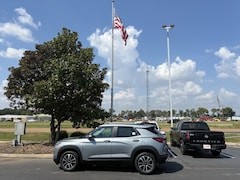 2026 Chevrolet Trailblazer LT SUV