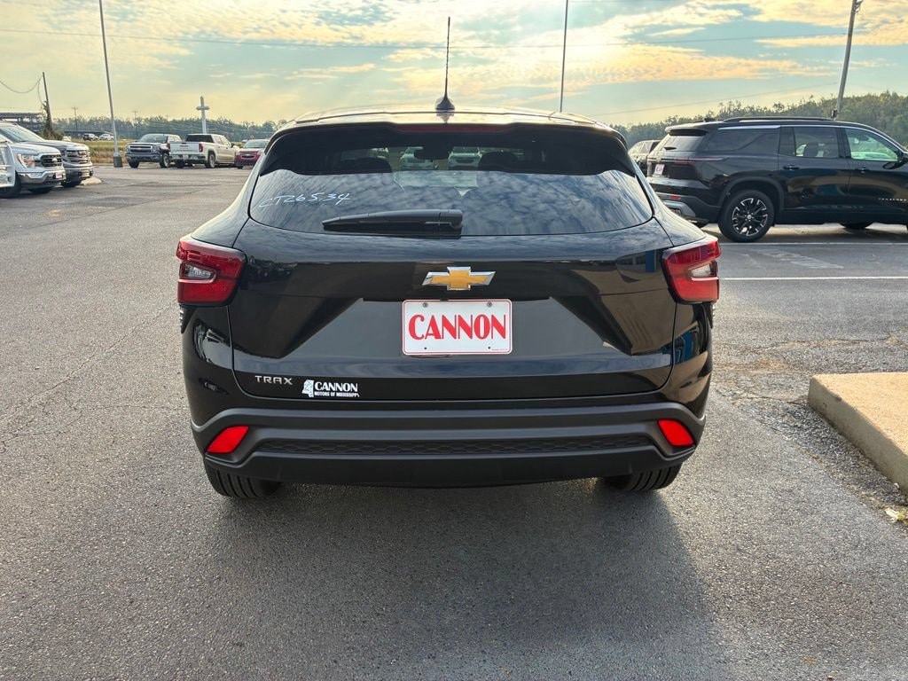 New 2026 Chevrolet Trax LS SUV